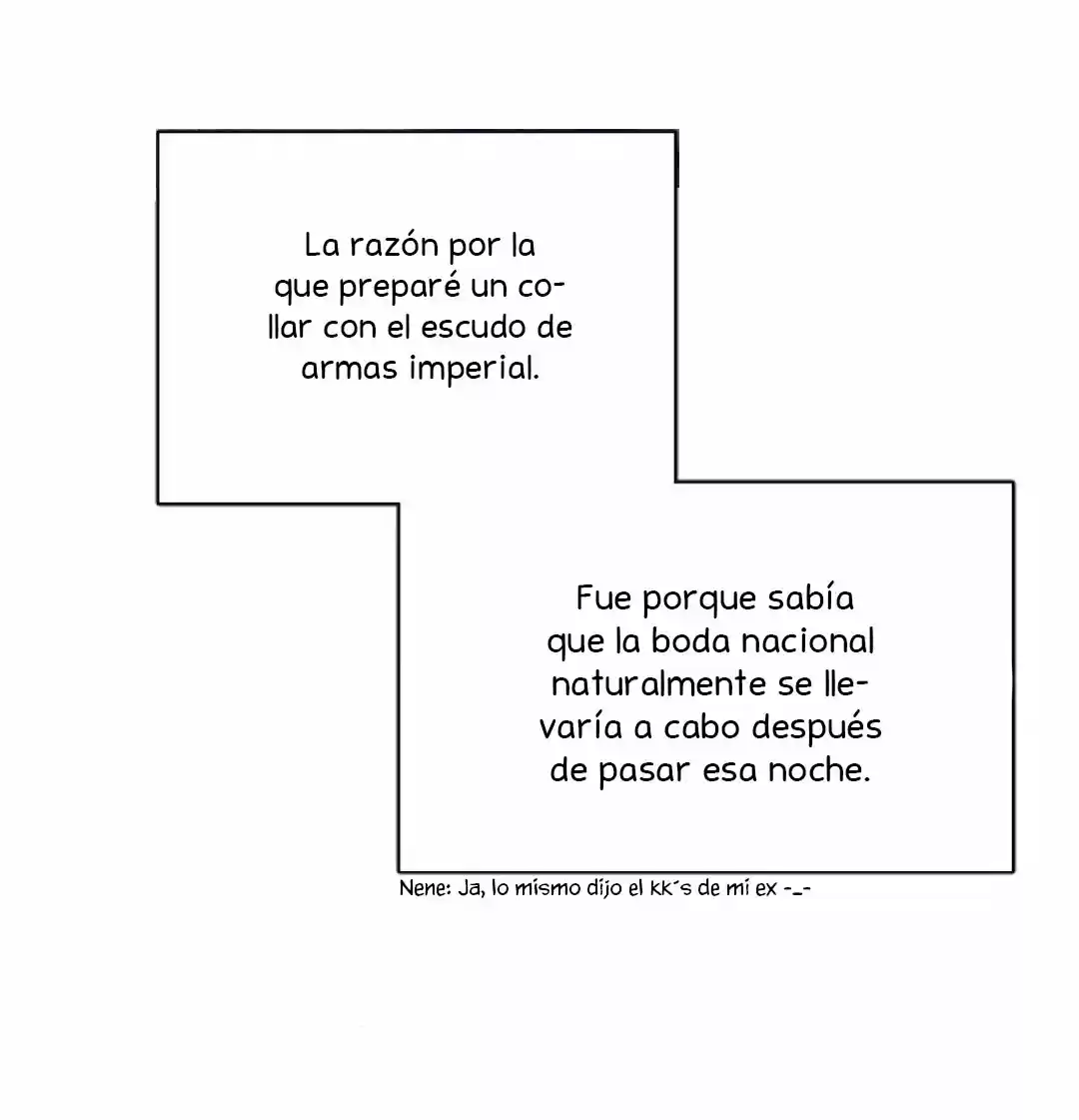 LAS CIRCUNSTANCIAS DEL CAMBIO DE CUERPOS - Capítulo 23 - Página 24 - LectorTMOo