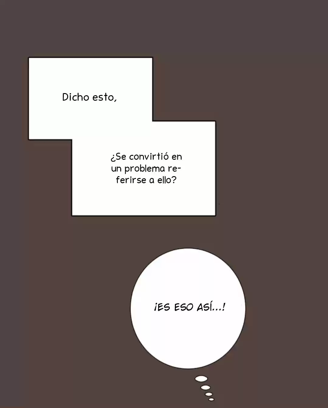 LAS CIRCUNSTANCIAS DEL CAMBIO DE CUERPOS - Capítulo 23 - Página 28 - LectorTMOo