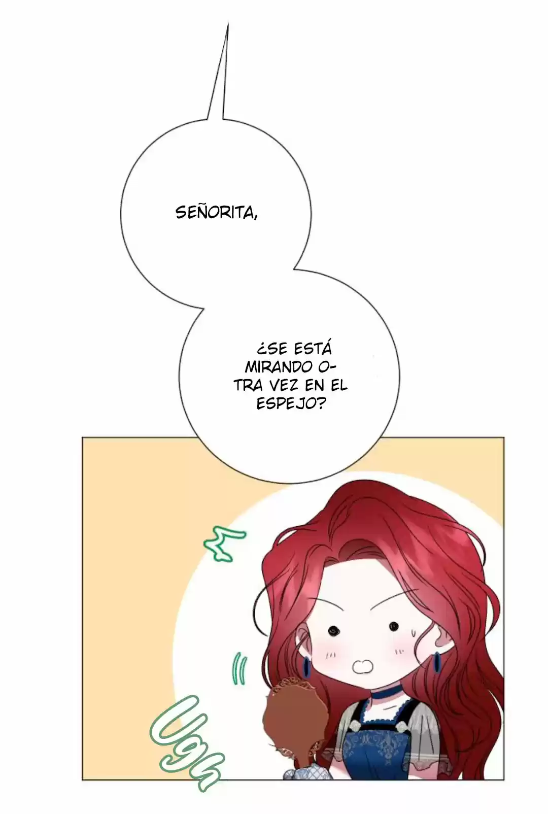 LAS CIRCUNSTANCIAS DEL CAMBIO DE CUERPOS - Capítulo 23 - Página 38 - LectorTMOo