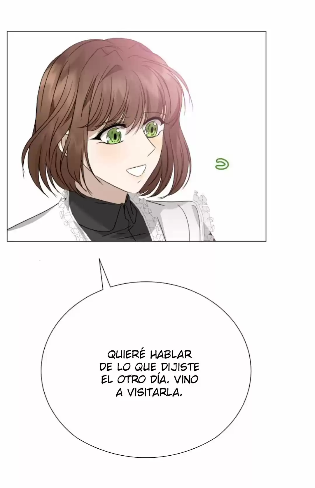 LAS CIRCUNSTANCIAS DEL CAMBIO DE CUERPOS - Capítulo 23 - Página 41 - LectorTMOo
