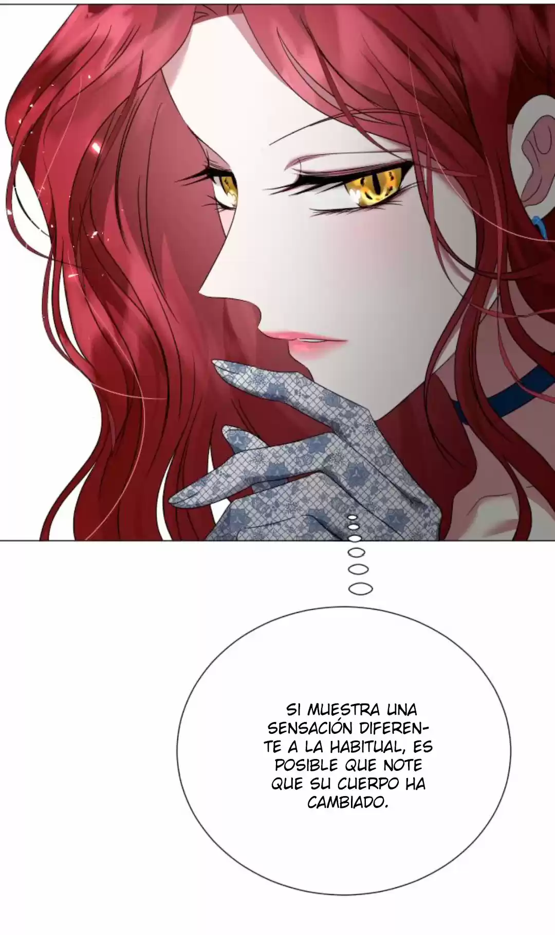 LAS CIRCUNSTANCIAS DEL CAMBIO DE CUERPOS - Capítulo 23 - Página 48 - LectorTMOo