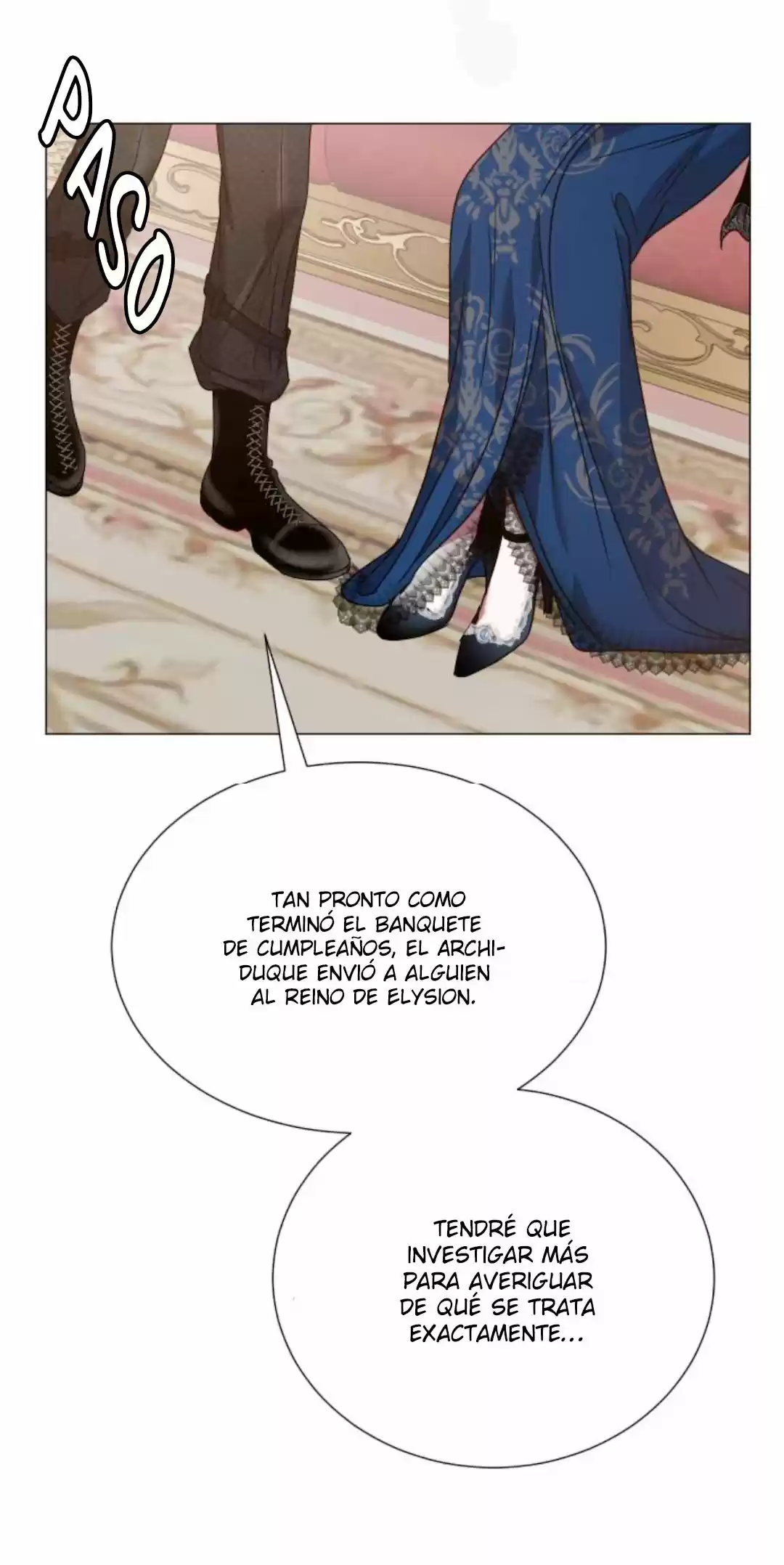 LAS CIRCUNSTANCIAS DEL CAMBIO DE CUERPOS - Capítulo 23 - Página 72 - LectorTMOo