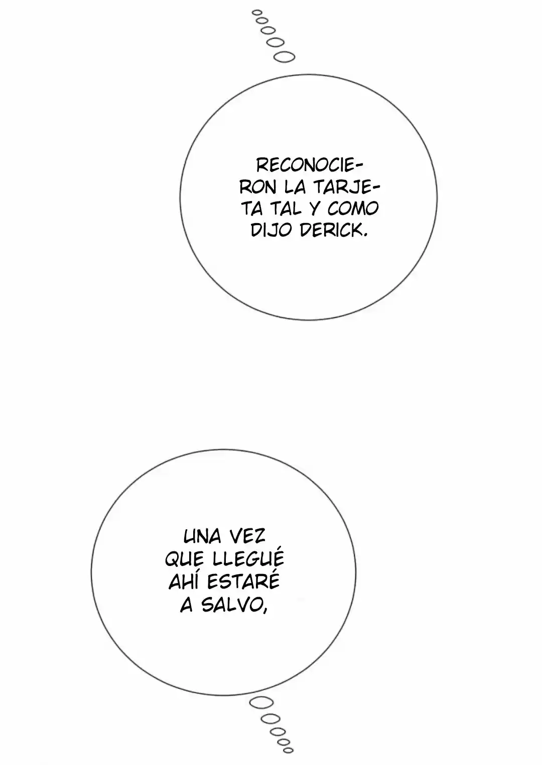 LAS CIRCUNSTANCIAS DEL CAMBIO DE CUERPOS - Capítulo 23 - Página 106 - LectorTMOo