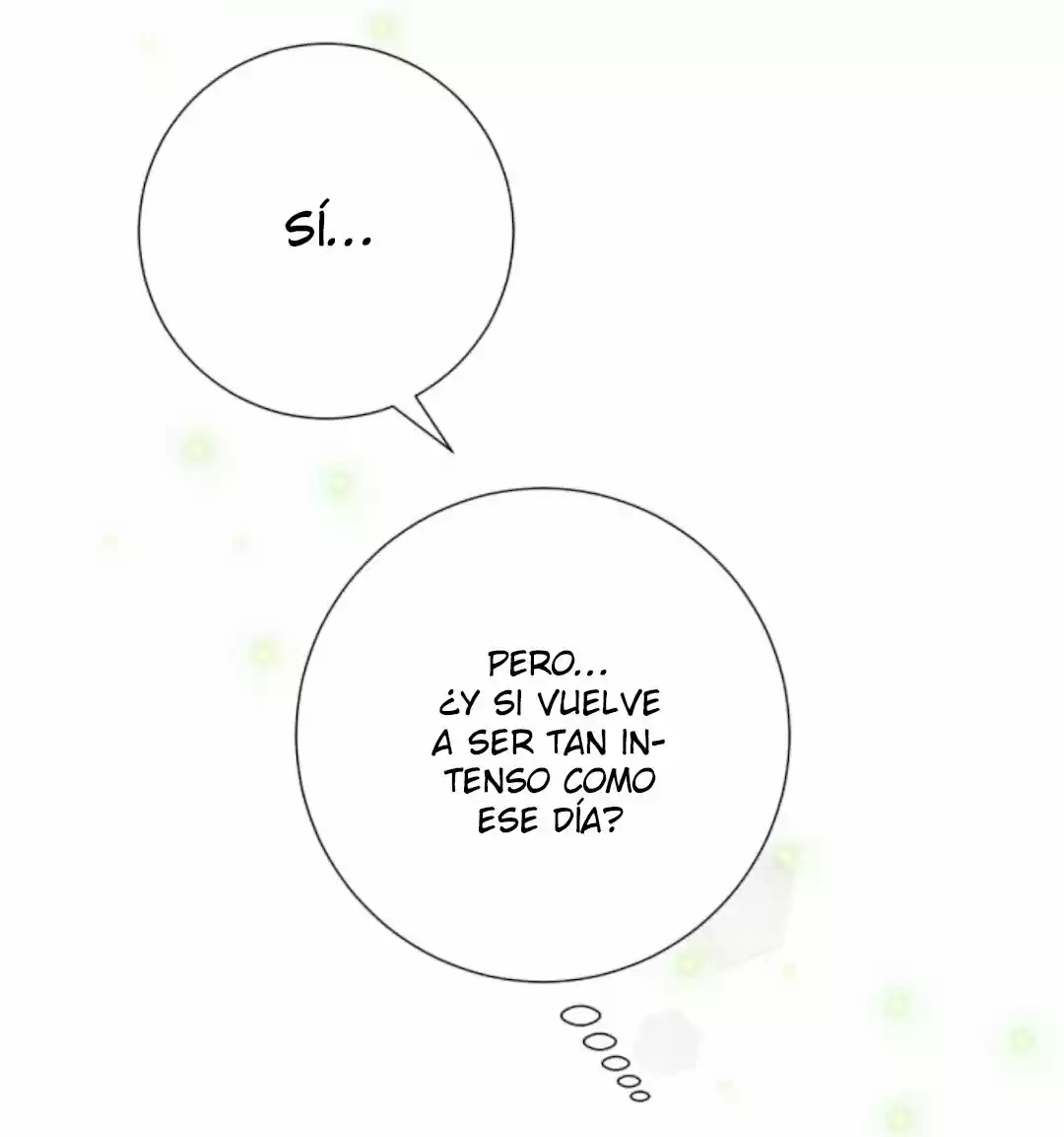 LAS CIRCUNSTANCIAS DEL CAMBIO DE CUERPOS - Capítulo 23 - Página 119 - LectorTMOo