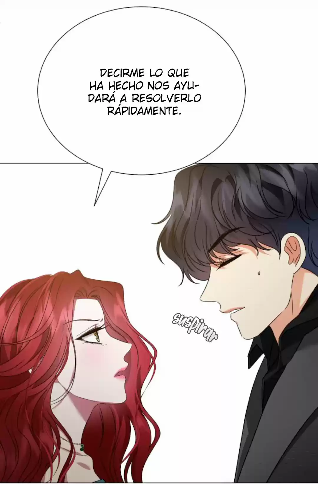 LAS CIRCUNSTANCIAS DEL CAMBIO DE CUERPOS - Capítulo 24 - Página 8 - LectorTMOo