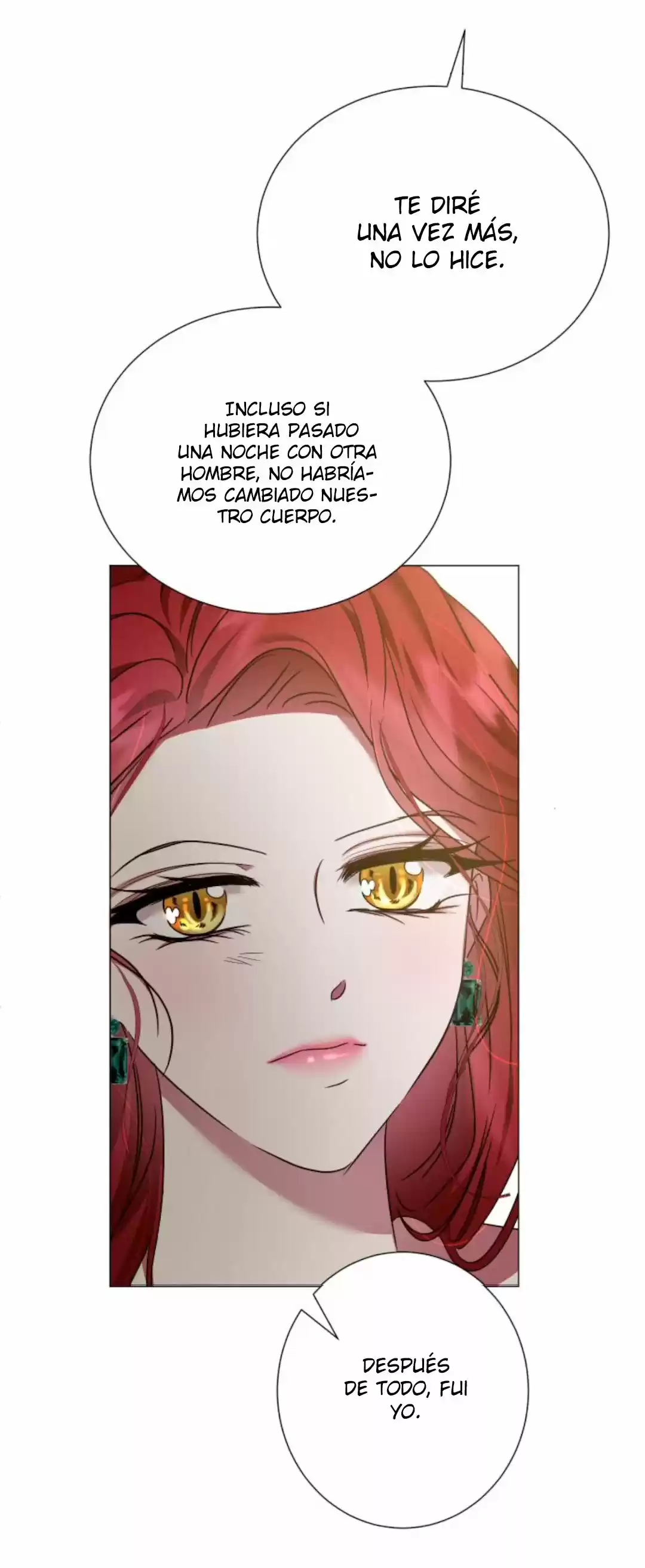 LAS CIRCUNSTANCIAS DEL CAMBIO DE CUERPOS - Capítulo 24 - Página 9 - LectorTMOo