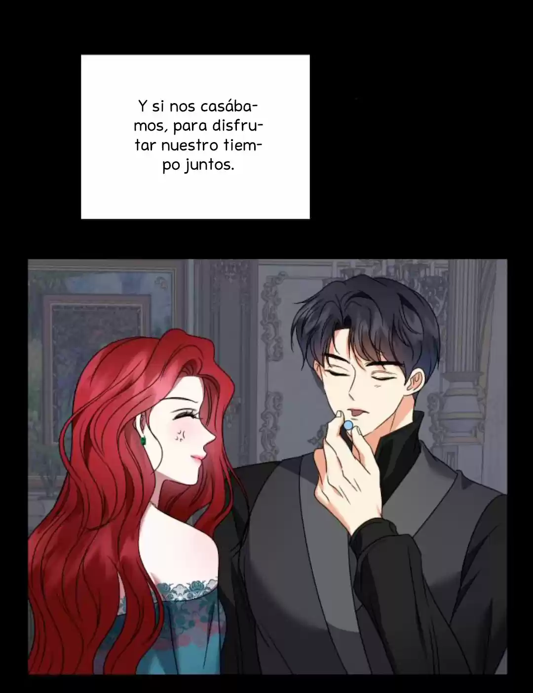 LAS CIRCUNSTANCIAS DEL CAMBIO DE CUERPOS - Capítulo 24 - Página 107 - LectorTMOo