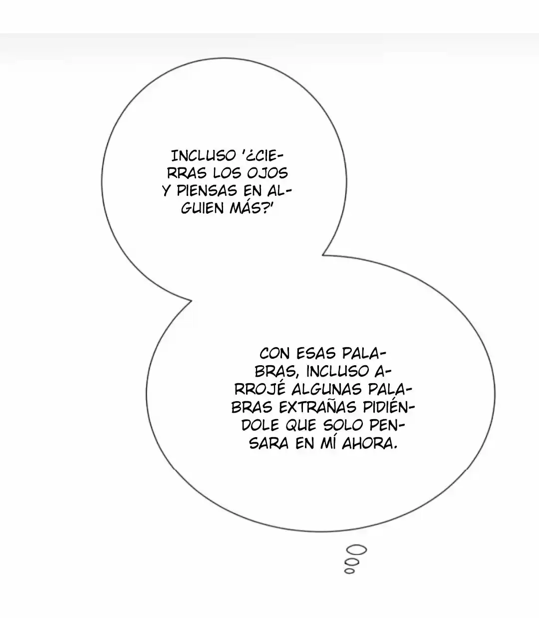LAS CIRCUNSTANCIAS DEL CAMBIO DE CUERPOS - Capítulo 24 - Página 109 - LectorTMOo