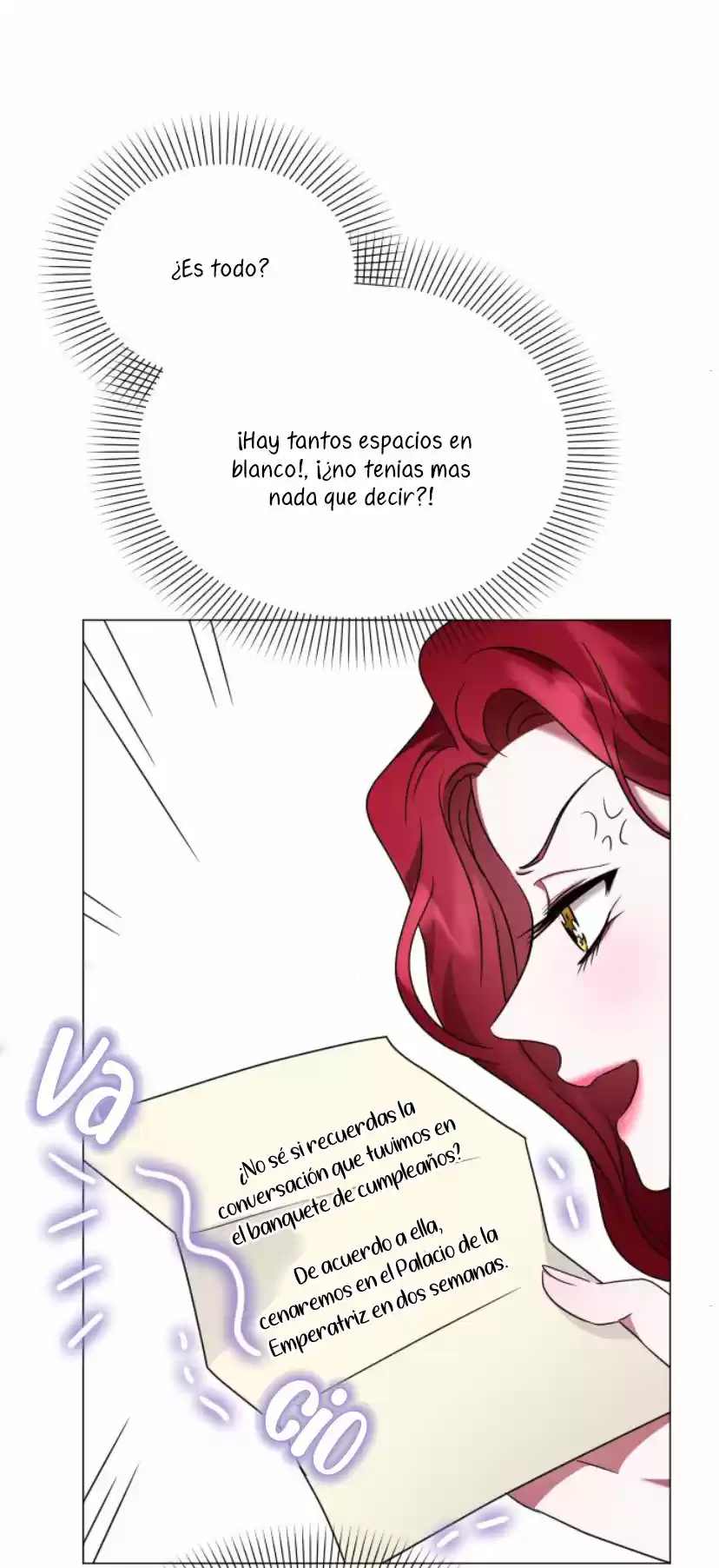 LAS CIRCUNSTANCIAS DEL CAMBIO DE CUERPOS - Capítulo 28 - Página 83 - LectorTMOo