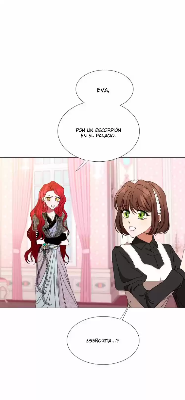 LAS CIRCUNSTANCIAS DEL CAMBIO DE CUERPOS - Capítulo 3 - Página 117 - LectorTMOo