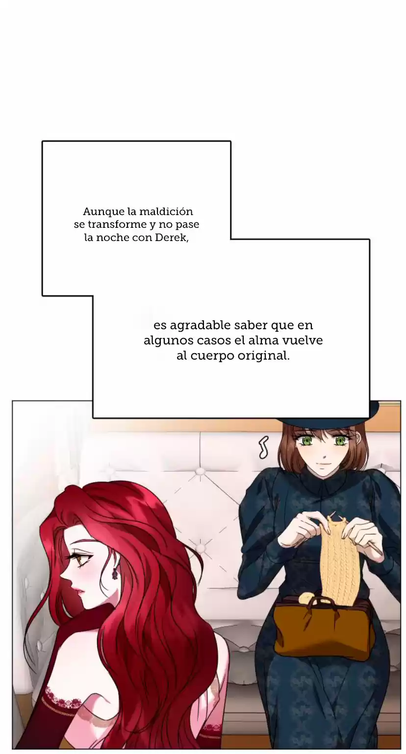 LAS CIRCUNSTANCIAS DEL CAMBIO DE CUERPOS - Capítulo 30 - Página 29 - LectorTMOo