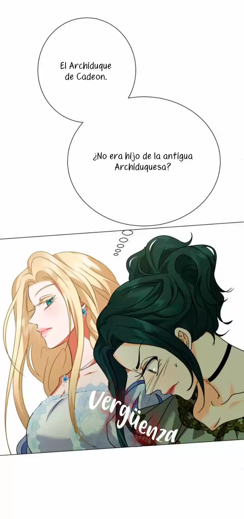 LAS CIRCUNSTANCIAS DEL CAMBIO DE CUERPOS - Capítulo 31 - Página 40 - LectorTMOo
