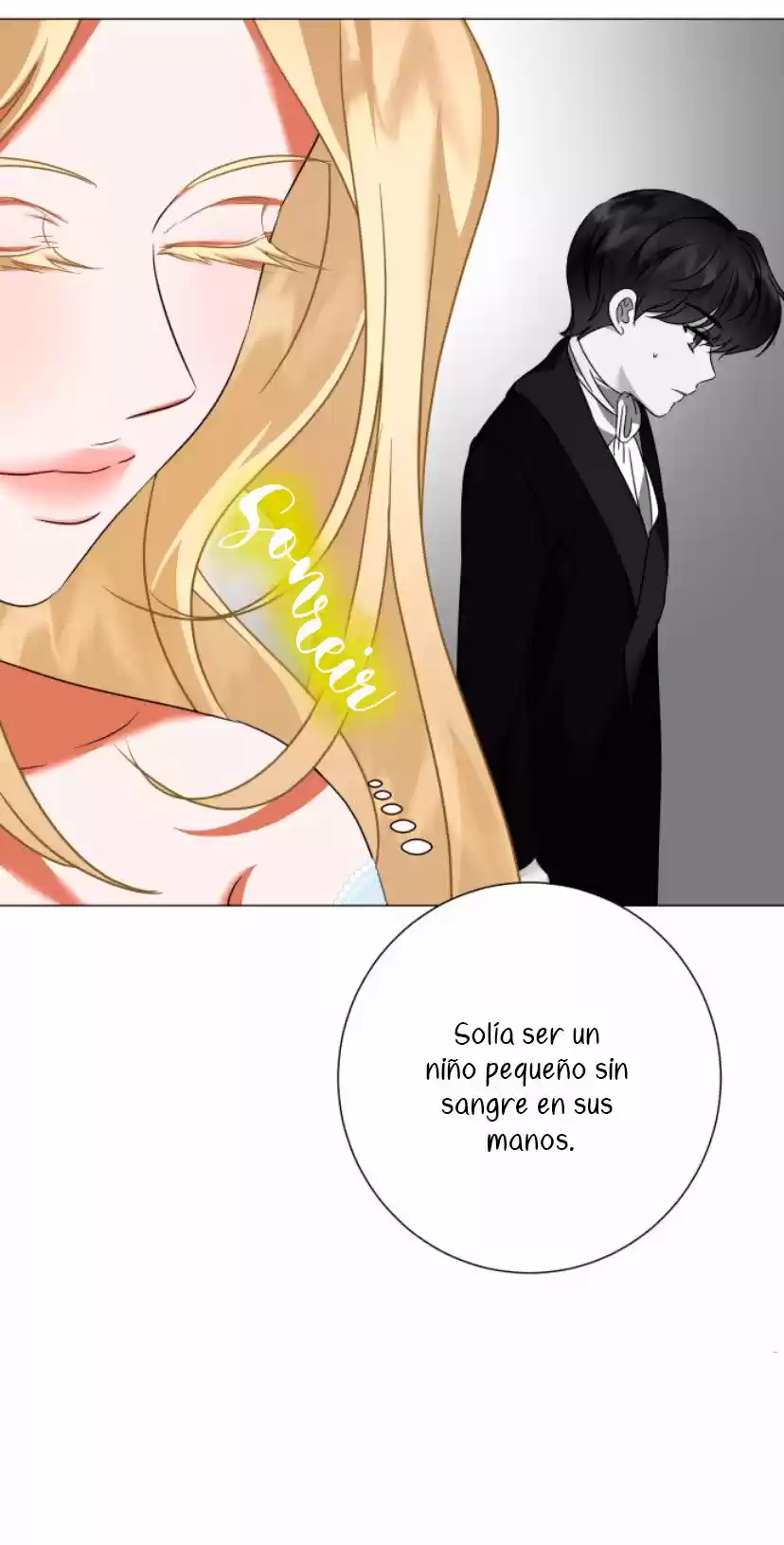 LAS CIRCUNSTANCIAS DEL CAMBIO DE CUERPOS - Capítulo 31 - Página 48 - LectorTMOo