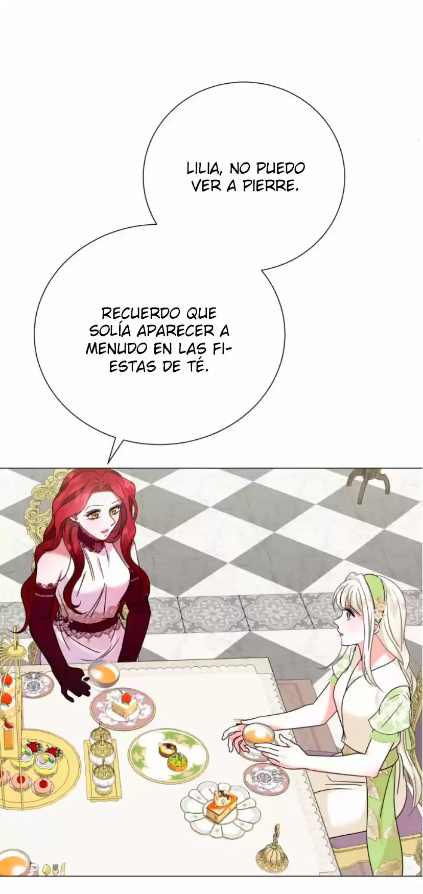 LAS CIRCUNSTANCIAS DEL CAMBIO DE CUERPOS - Capítulo 31 - Página 73 - LectorTMOo