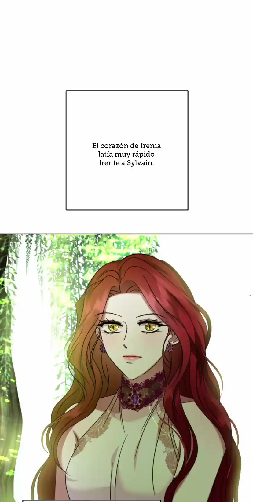 LAS CIRCUNSTANCIAS DEL CAMBIO DE CUERPOS - Capítulo 33 - Página 41 - LectorTMOo