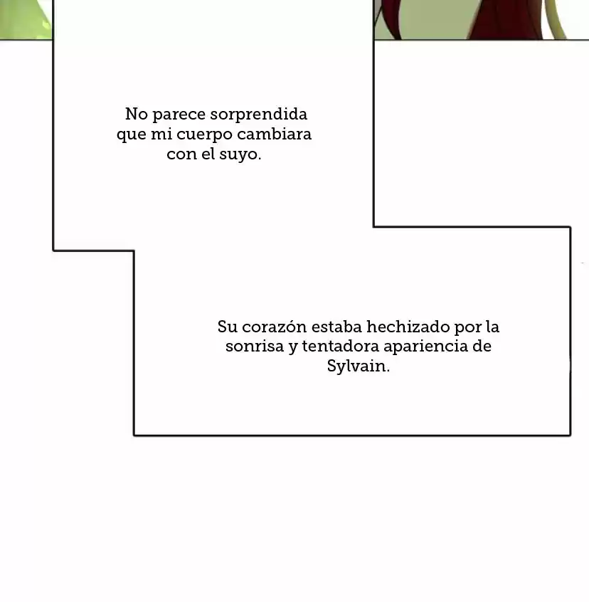 LAS CIRCUNSTANCIAS DEL CAMBIO DE CUERPOS - Capítulo 33 - Página 42 - LectorTMOo