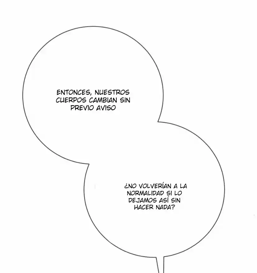 LAS CIRCUNSTANCIAS DEL CAMBIO DE CUERPOS - Capítulo 33 - Página 64 - LectorTMOo