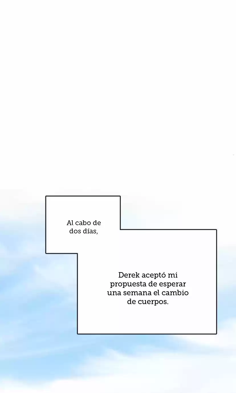 LAS CIRCUNSTANCIAS DEL CAMBIO DE CUERPOS - Capítulo 33 - Página 91 - LectorTMOo