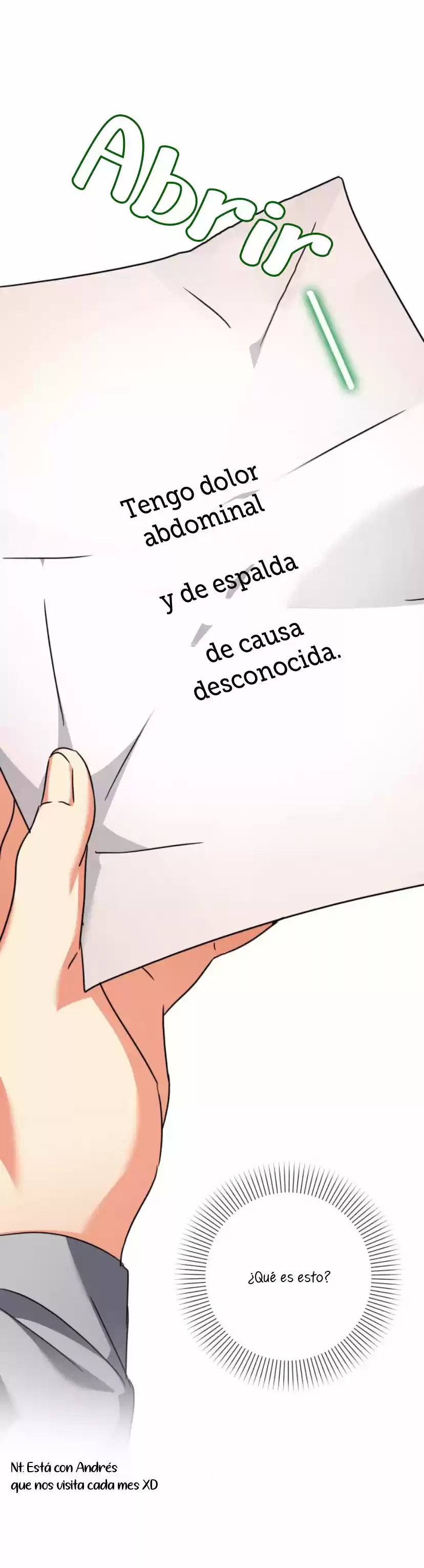 LAS CIRCUNSTANCIAS DEL CAMBIO DE CUERPOS - Capítulo 33 - Página 101 - LectorTMOo
