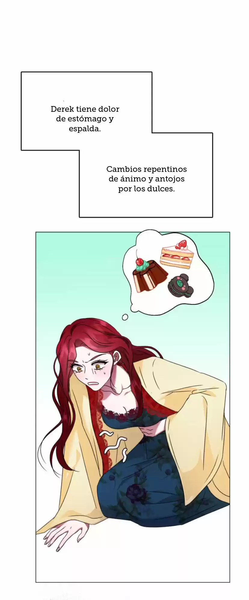 LAS CIRCUNSTANCIAS DEL CAMBIO DE CUERPOS - Capítulo 33 - Página 104 - LectorTMOo