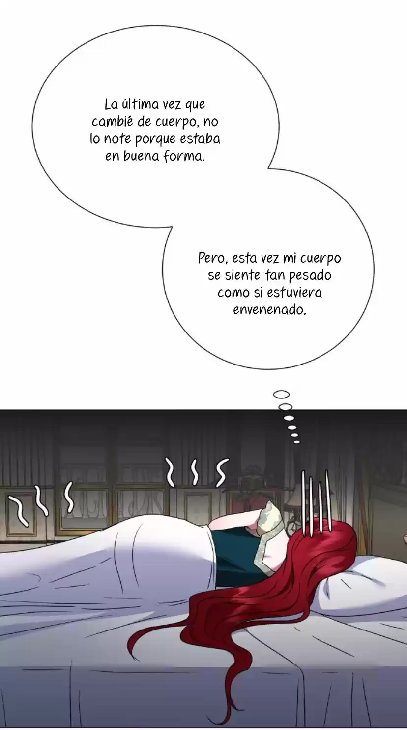 LAS CIRCUNSTANCIAS DEL CAMBIO DE CUERPOS - Capítulo 35 - Página 22 - LectorTMOo