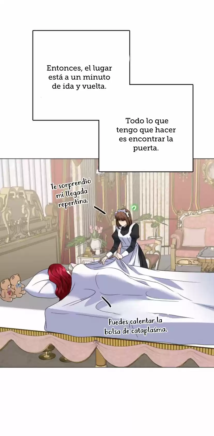 LAS CIRCUNSTANCIAS DEL CAMBIO DE CUERPOS - Capítulo 35 - Página 76 - LectorTMOo
