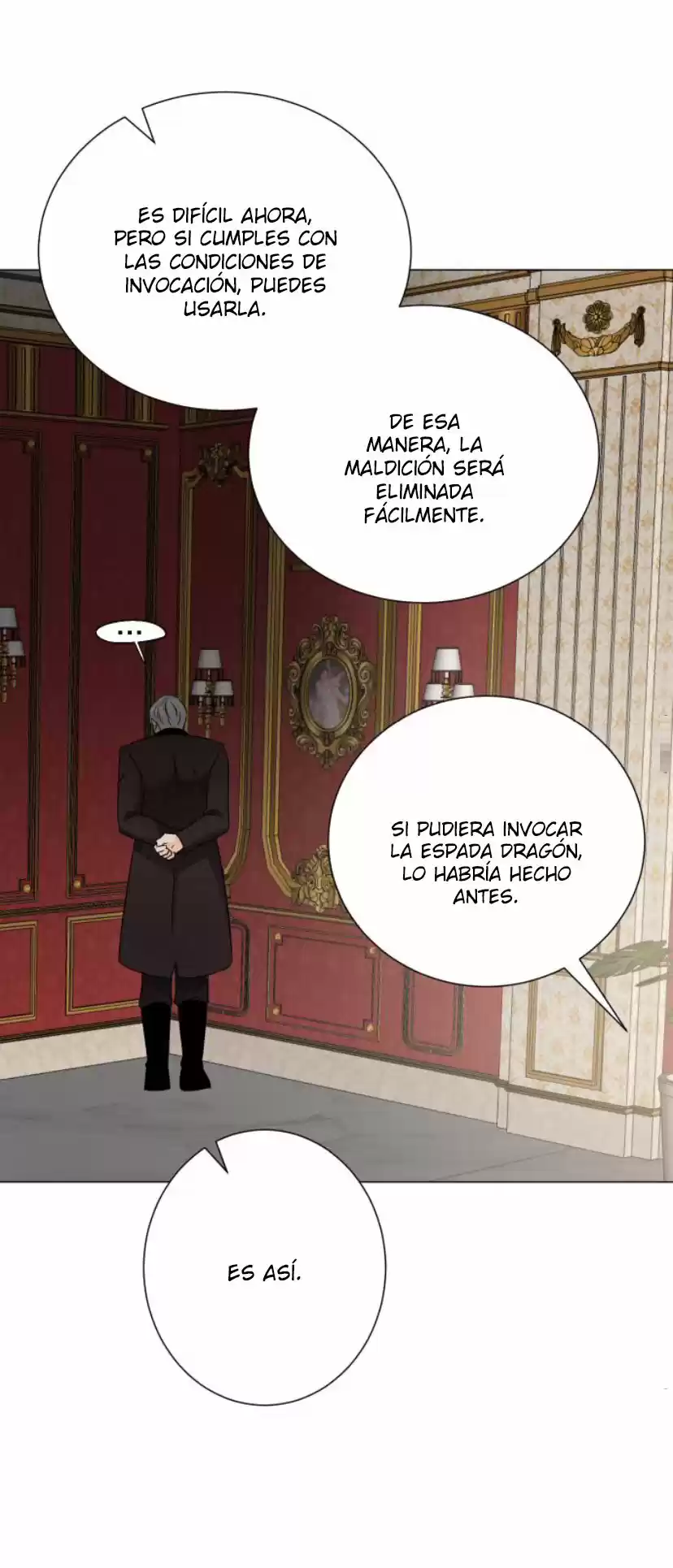 LAS CIRCUNSTANCIAS DEL CAMBIO DE CUERPOS - Capítulo 37 - Página 32 - LectorTMOo