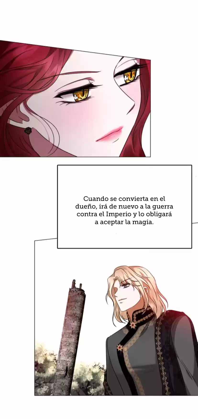 LAS CIRCUNSTANCIAS DEL CAMBIO DE CUERPOS - Capítulo 37 - Página 44 - LectorTMOo