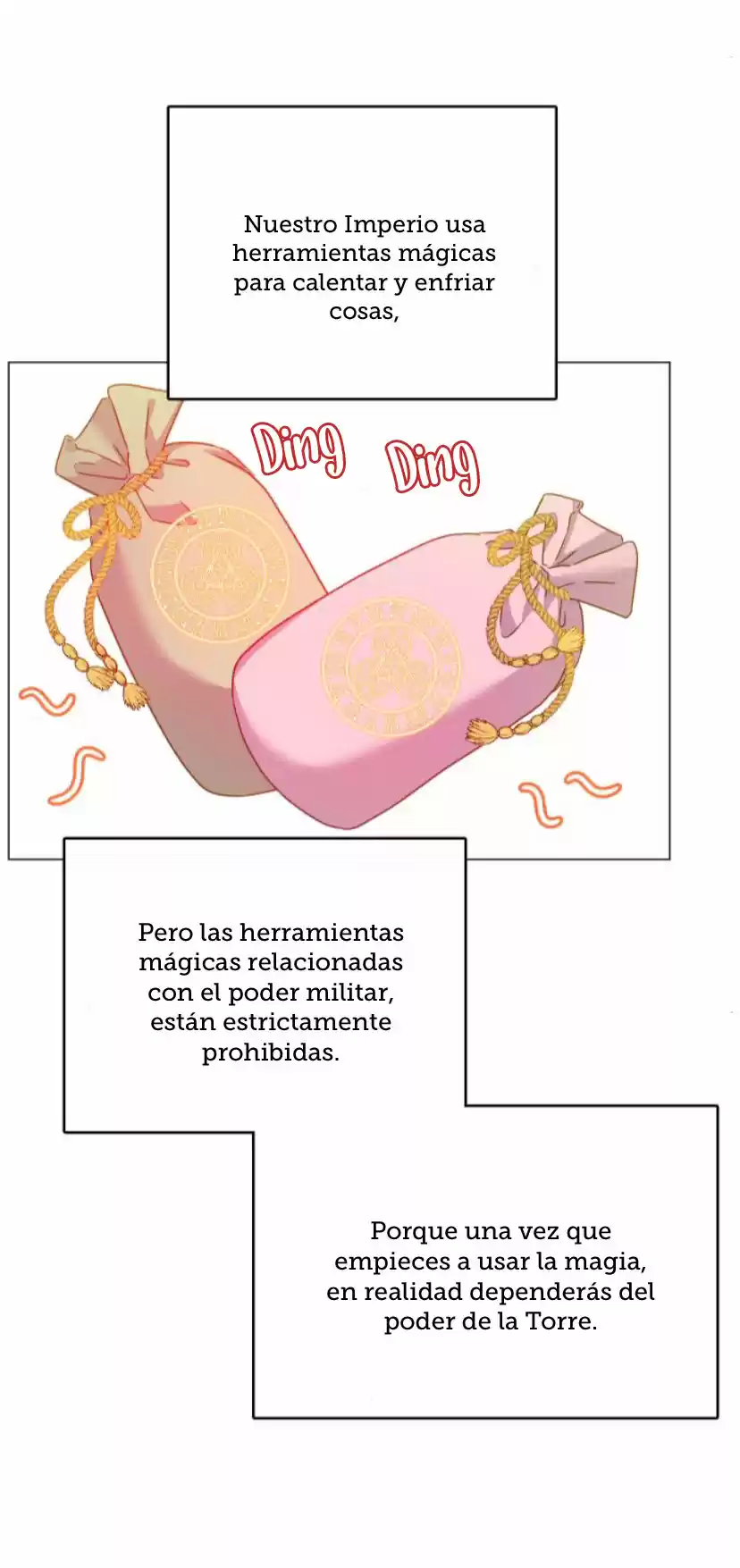 LAS CIRCUNSTANCIAS DEL CAMBIO DE CUERPOS - Capítulo 37 - Página 45 - LectorTMOo