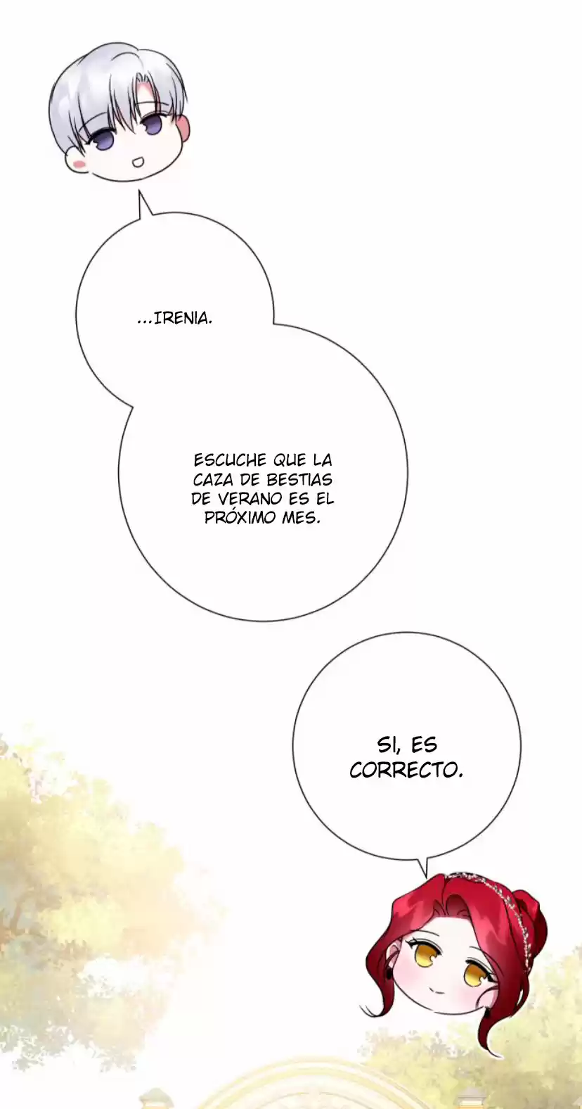 LAS CIRCUNSTANCIAS DEL CAMBIO DE CUERPOS - Capítulo 37 - Página 72 - LectorTMOo
