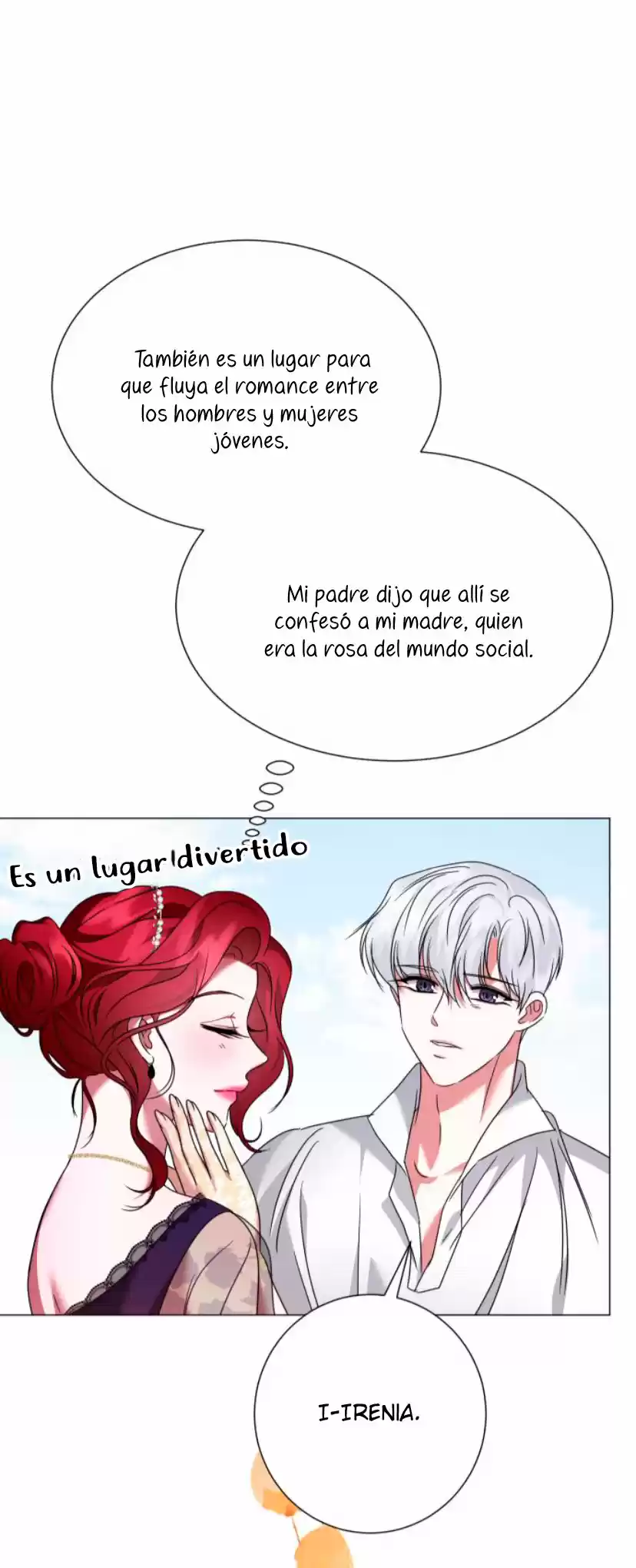LAS CIRCUNSTANCIAS DEL CAMBIO DE CUERPOS - Capítulo 37 - Página 74 - LectorTMOo