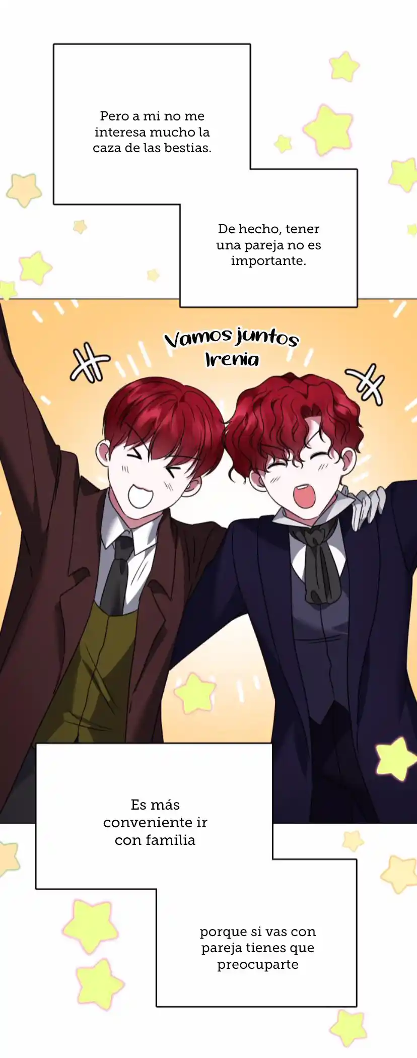 LAS CIRCUNSTANCIAS DEL CAMBIO DE CUERPOS - Capítulo 38 - Página 12 - LectorTMOo