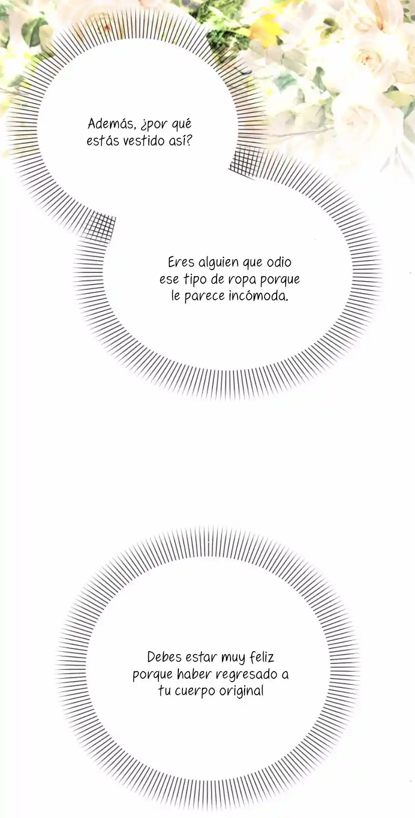 LAS CIRCUNSTANCIAS DEL CAMBIO DE CUERPOS - Capítulo 38 - Página 31 - LectorTMOo