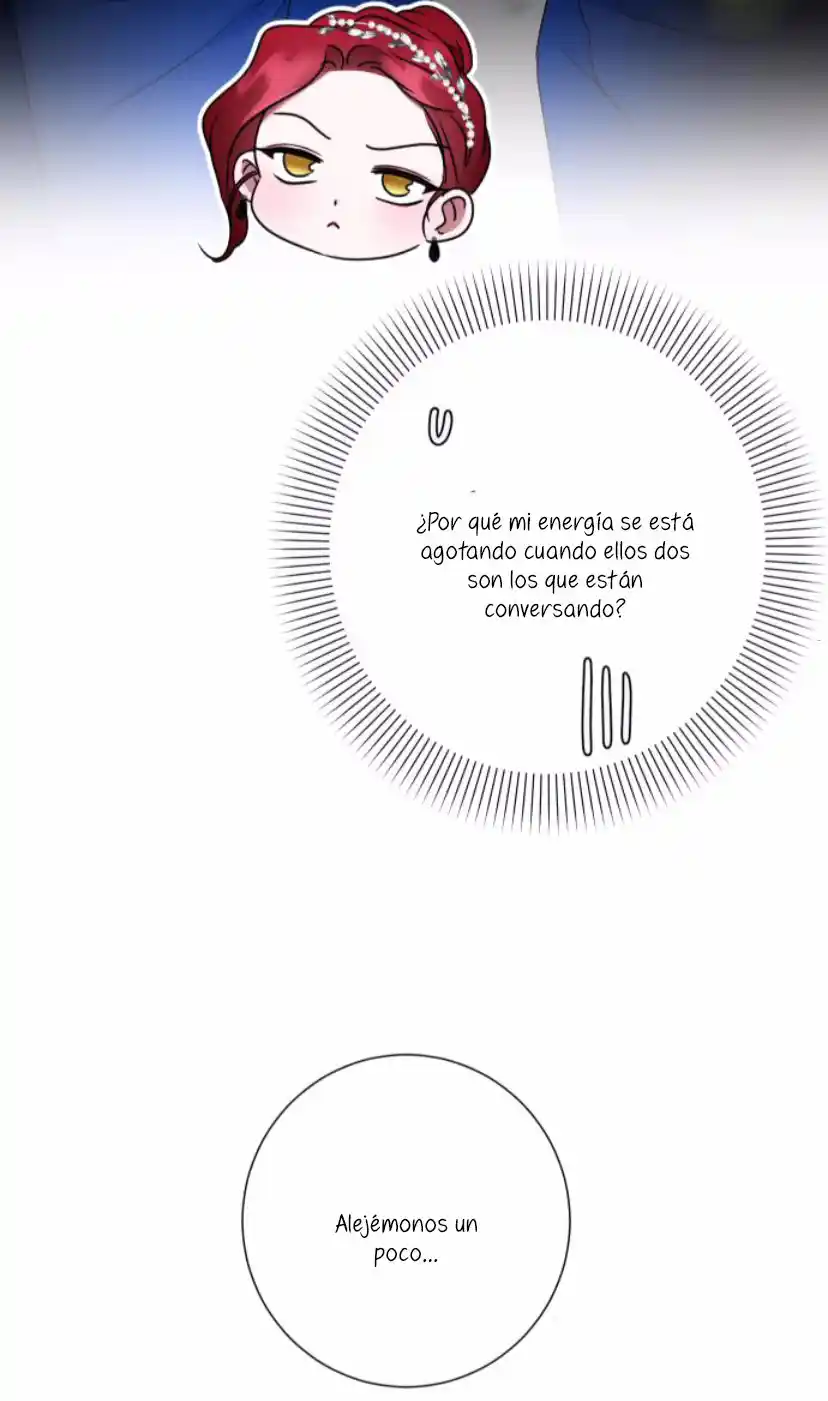 LAS CIRCUNSTANCIAS DEL CAMBIO DE CUERPOS - Capítulo 38 - Página 42 - LectorTMOo