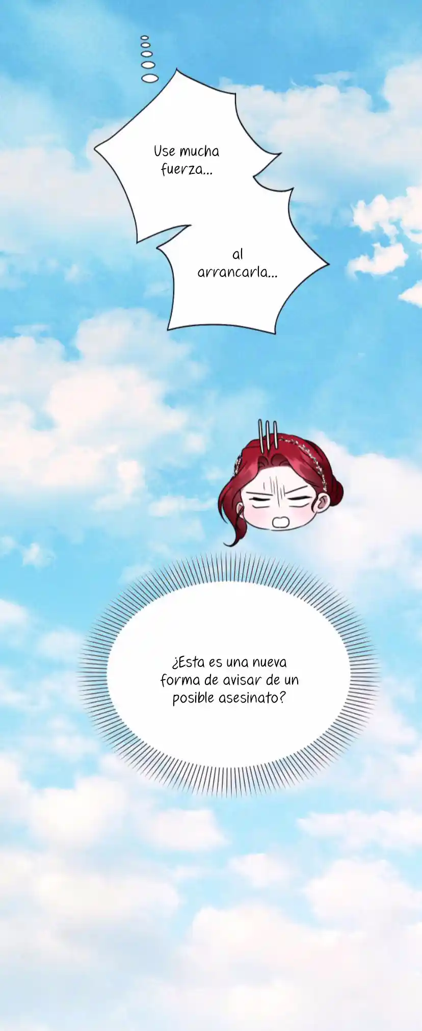 LAS CIRCUNSTANCIAS DEL CAMBIO DE CUERPOS - Capítulo 38 - Página 74 - LectorTMOo