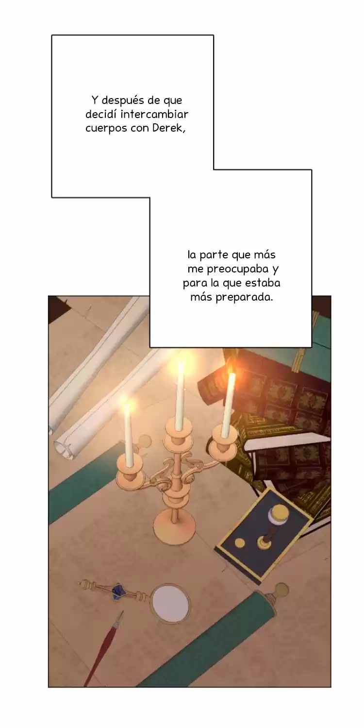 LAS CIRCUNSTANCIAS DEL CAMBIO DE CUERPOS - Capítulo 4 - Página 23 - LectorTMOo