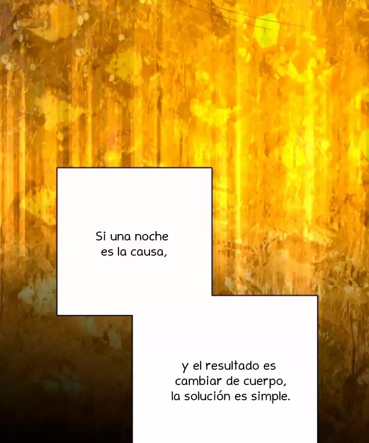LAS CIRCUNSTANCIAS DEL CAMBIO DE CUERPOS - Capítulo 4 - Página 100 - LectorTMOo