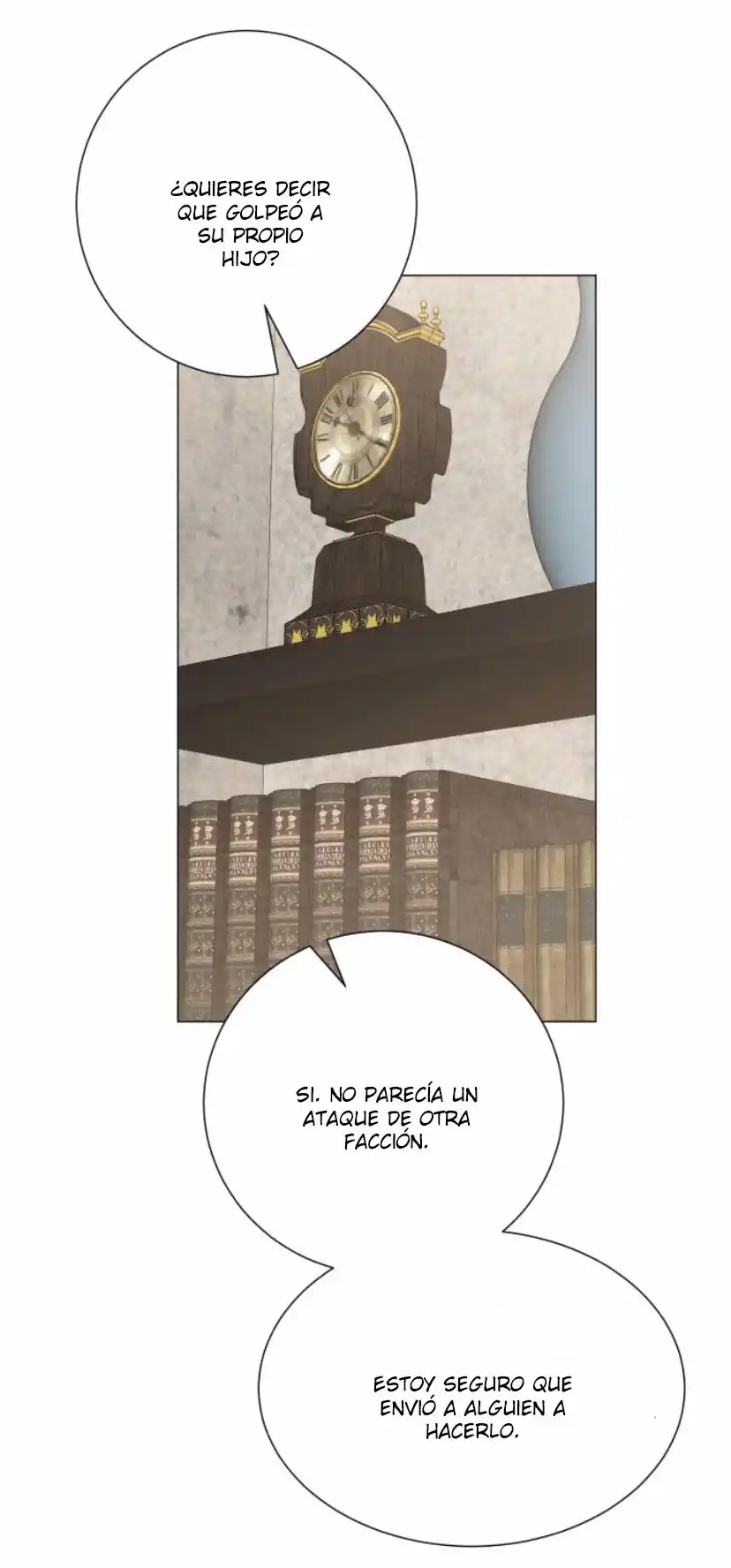 LAS CIRCUNSTANCIAS DEL CAMBIO DE CUERPOS - Capítulo 41 - Página 51 - LectorTMOo