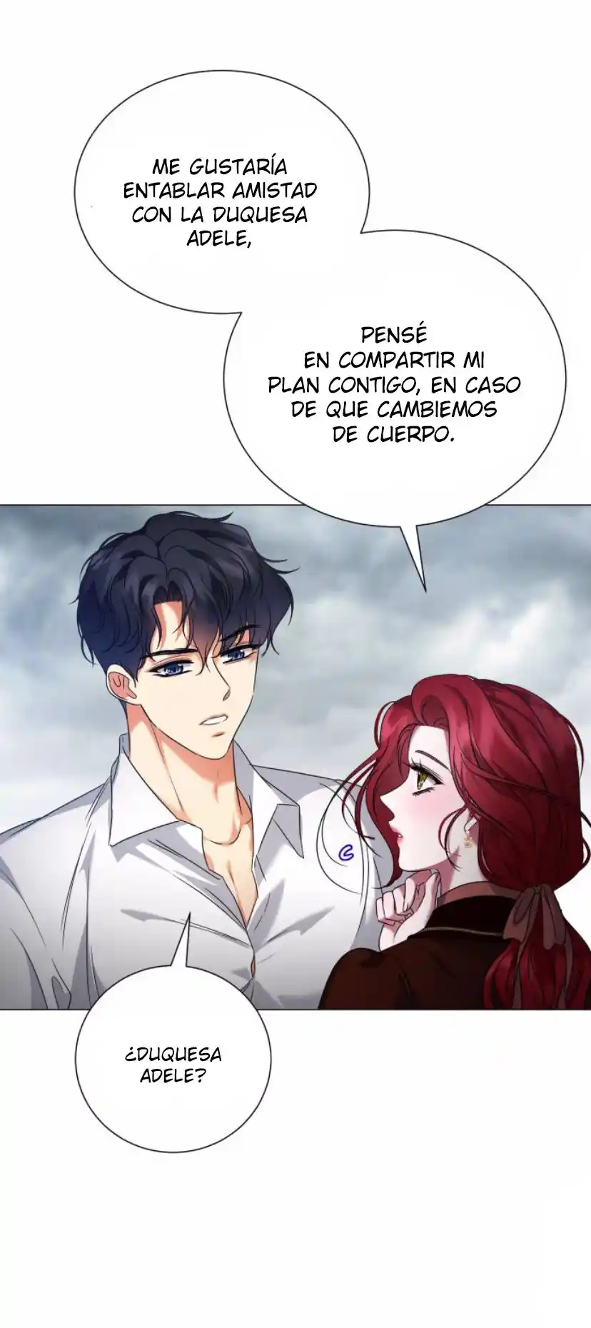 LAS CIRCUNSTANCIAS DEL CAMBIO DE CUERPOS - Capítulo 44 - Página 25 - LectorTMOo