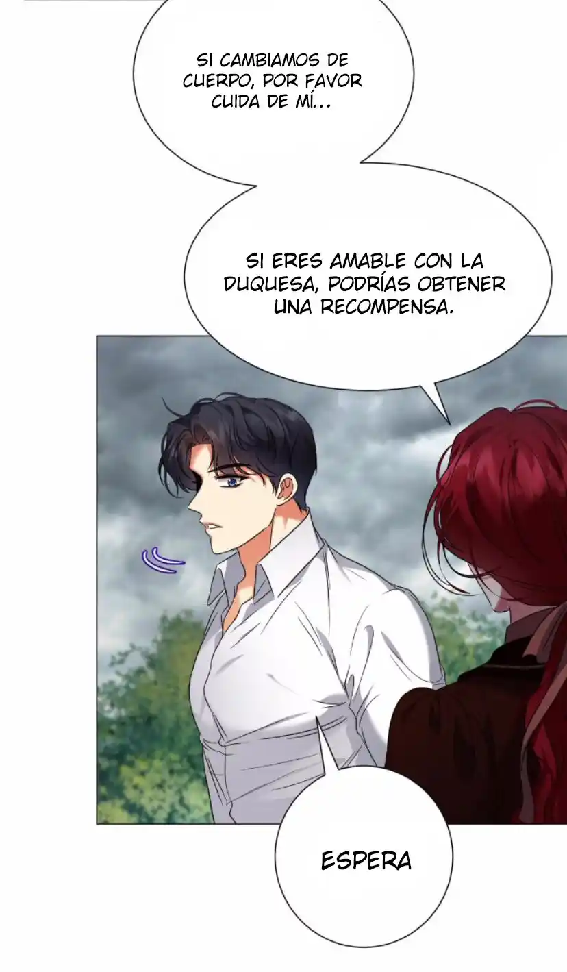 LAS CIRCUNSTANCIAS DEL CAMBIO DE CUERPOS - Capítulo 44 - Página 51 - LectorTMOo