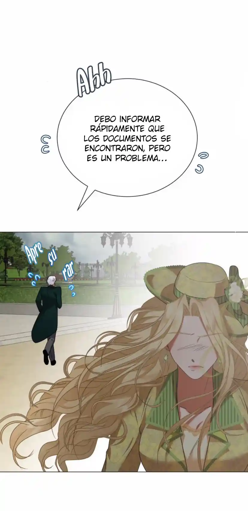 LAS CIRCUNSTANCIAS DEL CAMBIO DE CUERPOS - Capítulo 44 - Página 96 - LectorTMOo