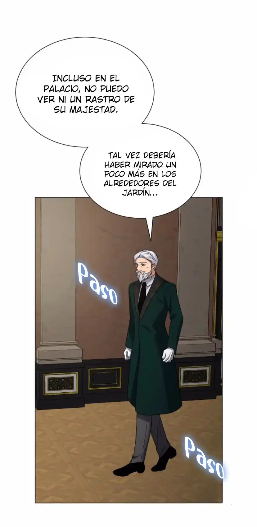 LAS CIRCUNSTANCIAS DEL CAMBIO DE CUERPOS - Capítulo 44 - Página 100 - LectorTMOo