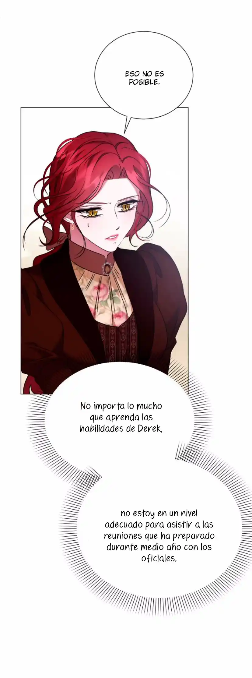 LAS CIRCUNSTANCIAS DEL CAMBIO DE CUERPOS - Capítulo 45 - Página 34 - LectorTMOo