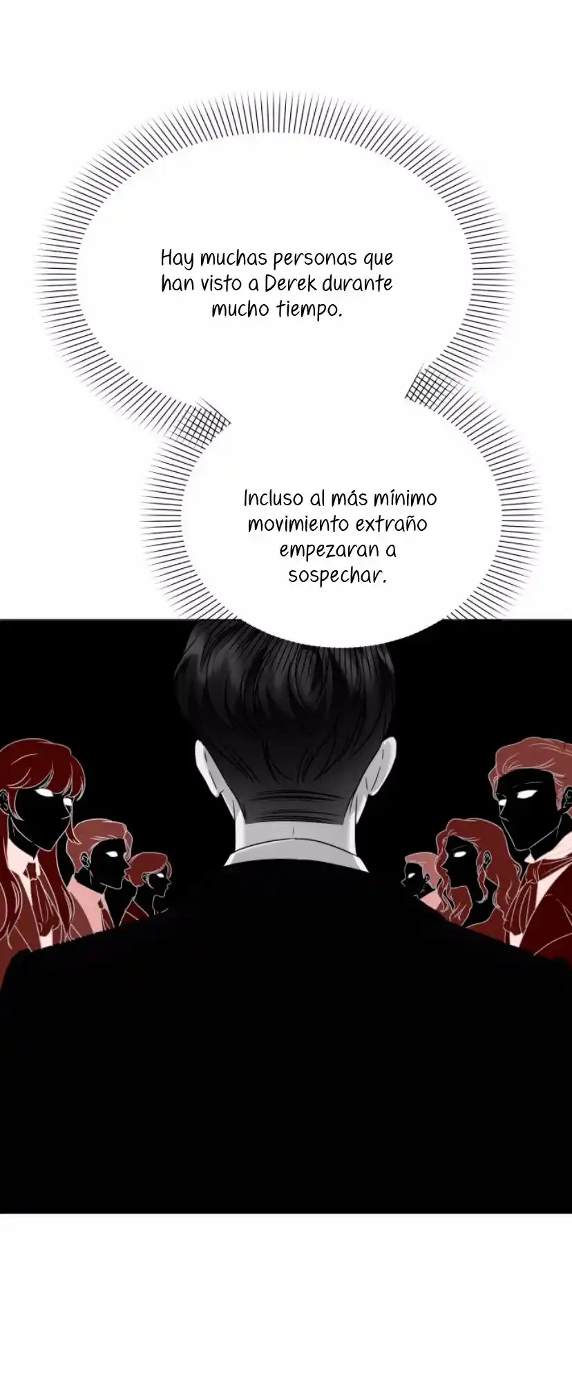 LAS CIRCUNSTANCIAS DEL CAMBIO DE CUERPOS - Capítulo 45 - Página 35 - LectorTMOo