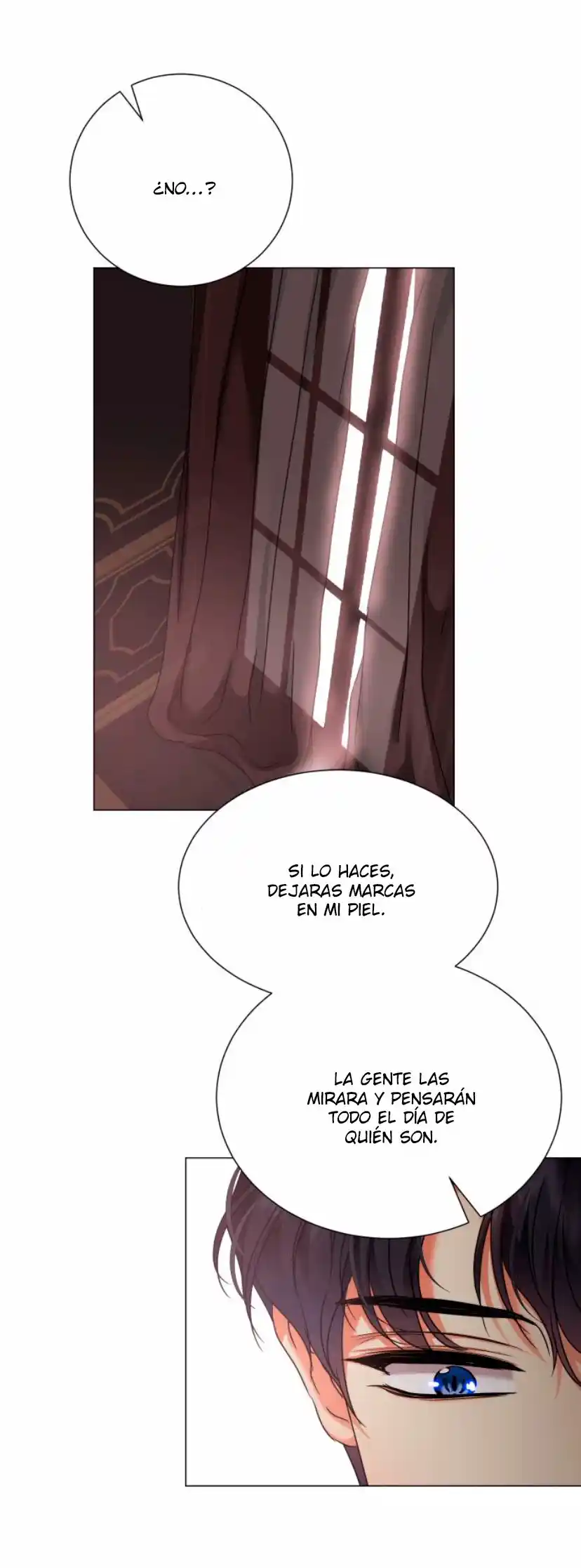 LAS CIRCUNSTANCIAS DEL CAMBIO DE CUERPOS - Capítulo 45 - Página 60 - LectorTMOo