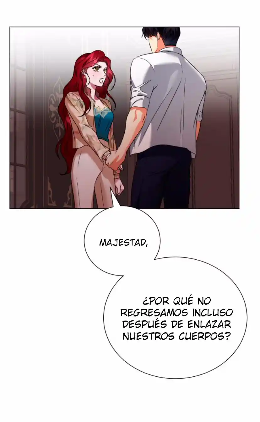 LAS CIRCUNSTANCIAS DEL CAMBIO DE CUERPOS - Capítulo 46 - Página 25 - LectorTMOo