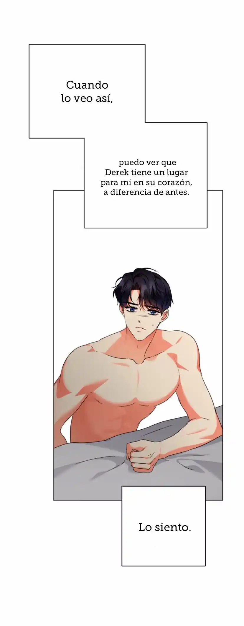 LAS CIRCUNSTANCIAS DEL CAMBIO DE CUERPOS - Capítulo 46 - Página 60 - LectorTMOo