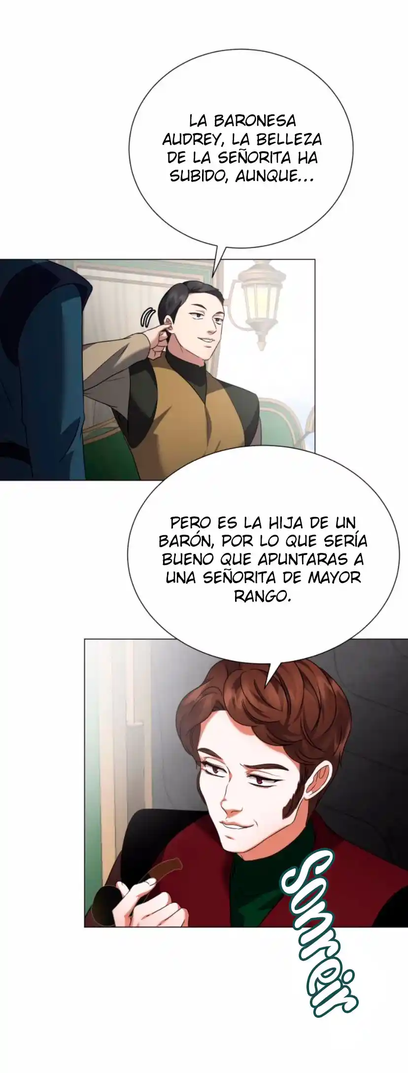 LAS CIRCUNSTANCIAS DEL CAMBIO DE CUERPOS - Capítulo 48 - Página 34 - LectorTMOo
