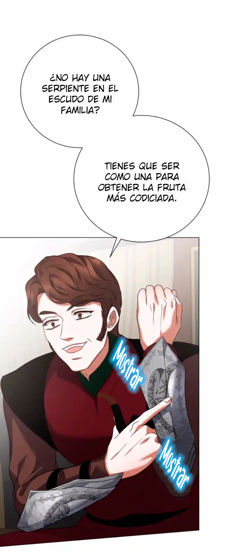 LAS CIRCUNSTANCIAS DEL CAMBIO DE CUERPOS - Capítulo 48 - Página 40 - LectorTMOo