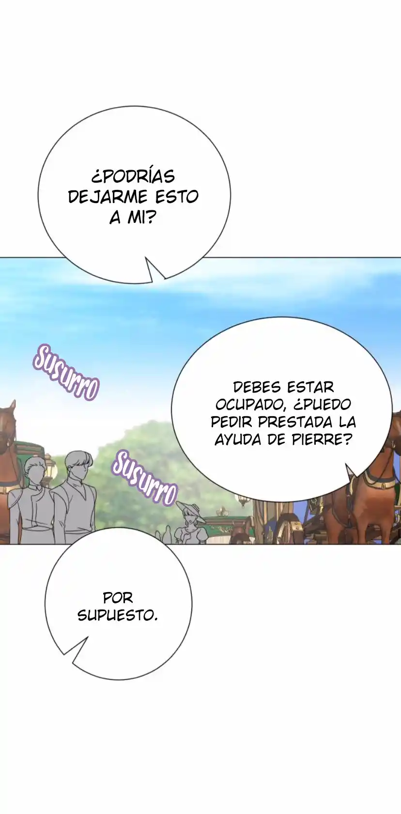 LAS CIRCUNSTANCIAS DEL CAMBIO DE CUERPOS - Capítulo 48 - Página 69 - LectorTMOo